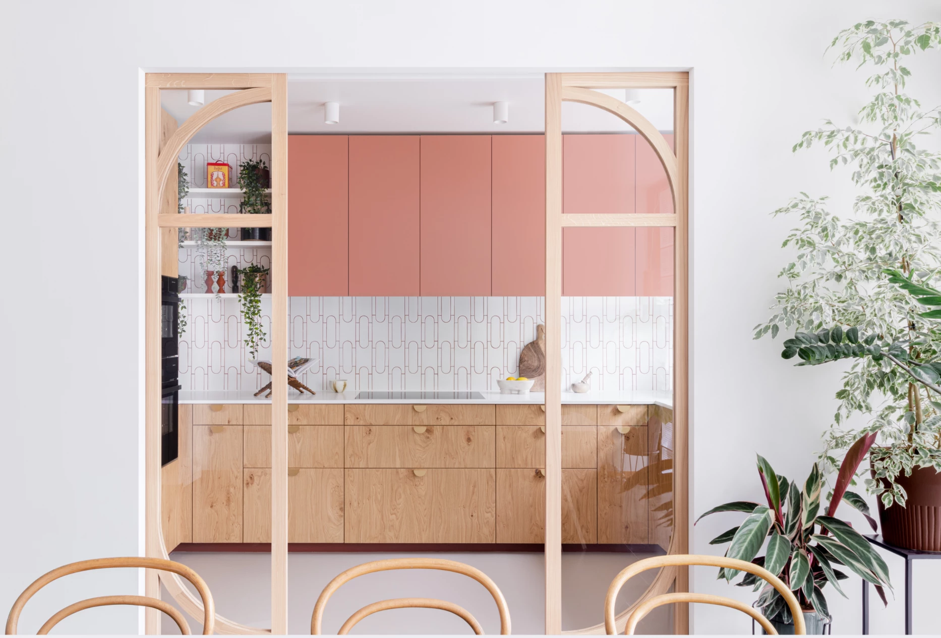 corpus architecture interieur