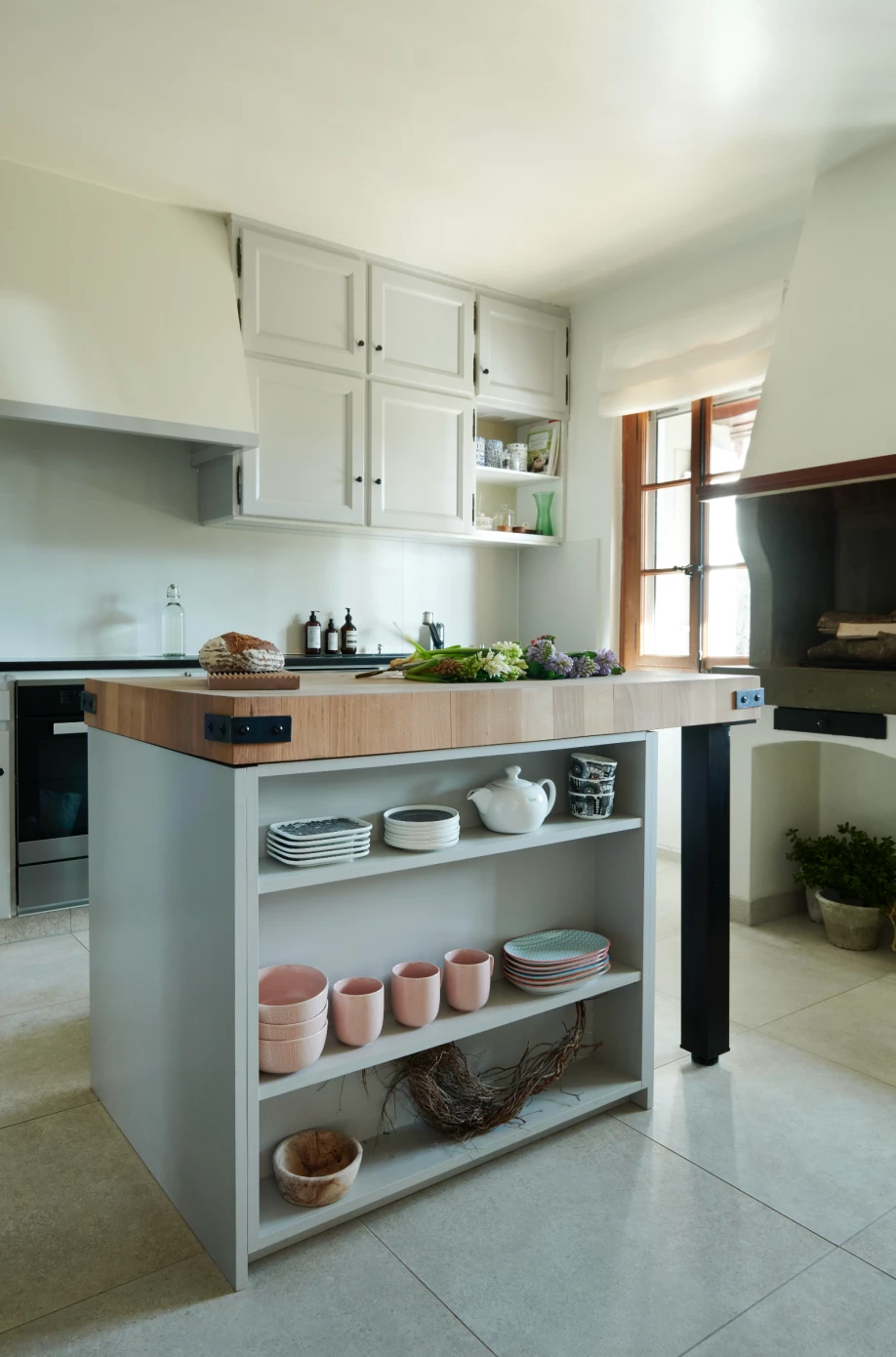corpus architecture interieur