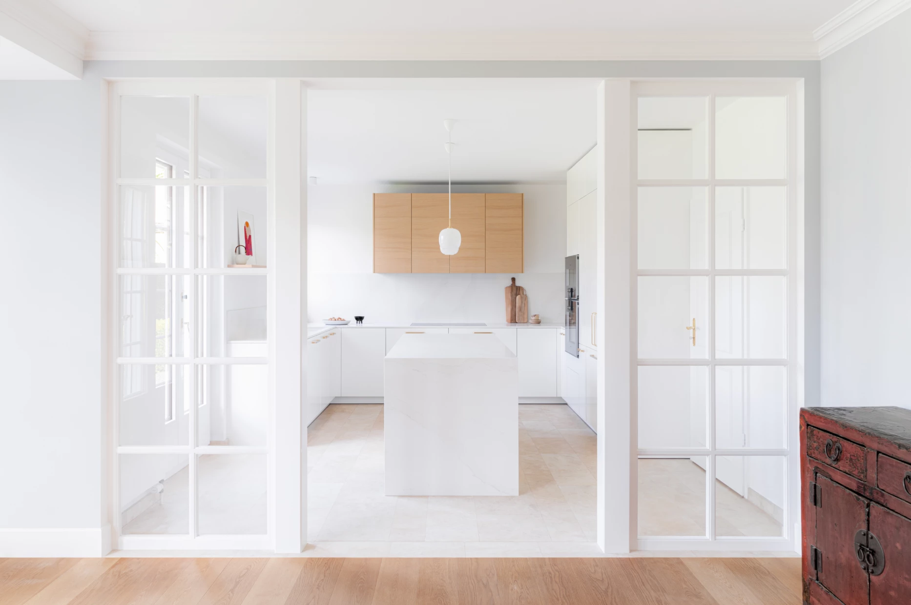 corpus architecture interieur